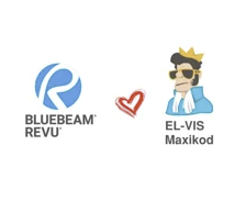Förbättrad integration och nya profiler till Bluebeam