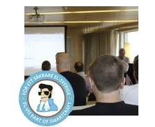 Rekordmånga utbildningar, webinar och kurser