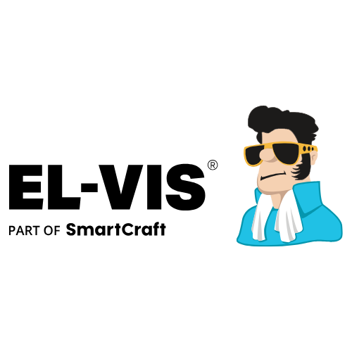 EL-VIS website preview